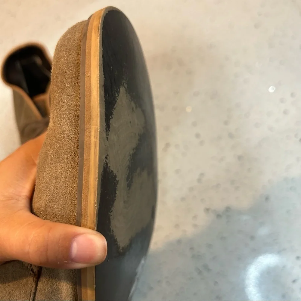 Wolverine 1883 leather